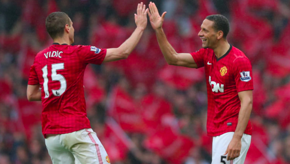 足球的震撼 足球的震撼